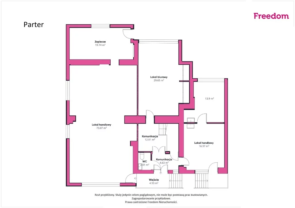 Dom 486,65 m², oferta nr , 15929/3685/ODS, Wadowice, Lwowska