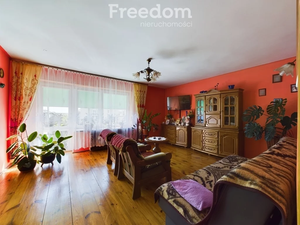 Domy 16150/3685/ODS Lipsko Modrzewiowa