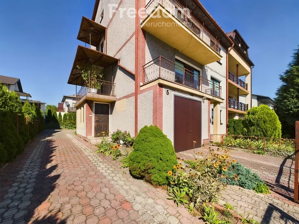 Dom 268,77 m², oferta nr , 16150/3685/ODS, Lipsko, Modrzewiowa