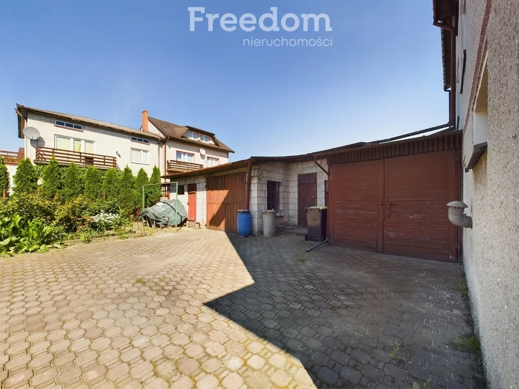 Dom 268,77 m², oferta nr , 16150/3685/ODS, Lipsko, Modrzewiowa