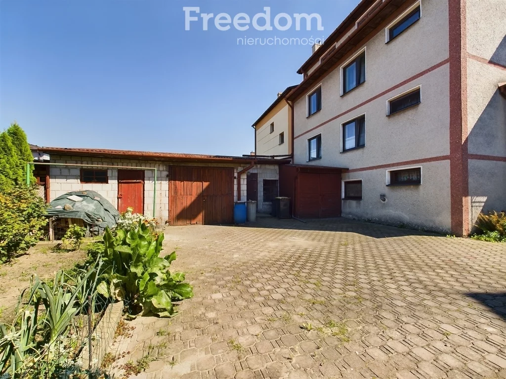 Dom 268,77 m², oferta nr , 16150/3685/ODS, Lipsko, Modrzewiowa