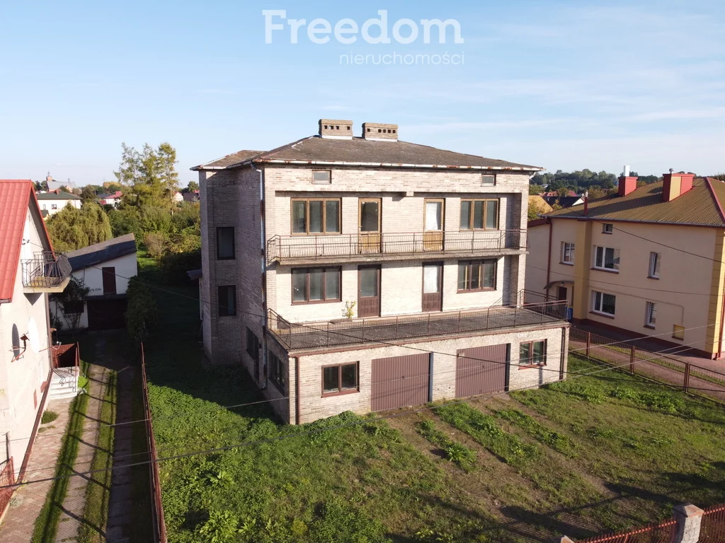 Dom 504,50 m², oferta nr , 16335/3685/ODS, Bodzechów, Szeroka