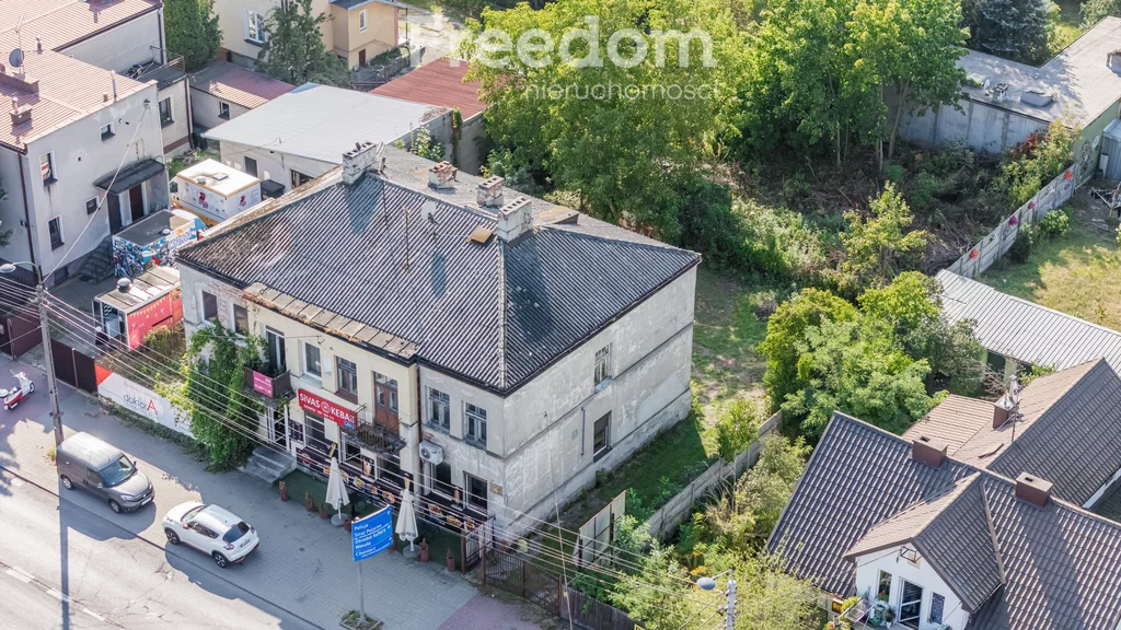 Domy 16252/3685/ODS Warszawa Wesoła 1 Praskiego Pułku WP