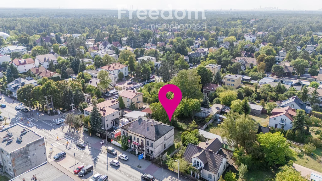 Dom 430,00 m², oferta nr , 16252/3685/ODS, Warszawa, Wesoła, Wesoła, 1 Praskiego Pułku WP