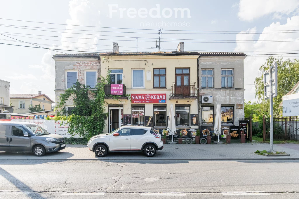 Dom 430,00 m², oferta nr , 16252/3685/ODS, Warszawa, Wesoła, Wesoła, 1 Praskiego Pułku WP