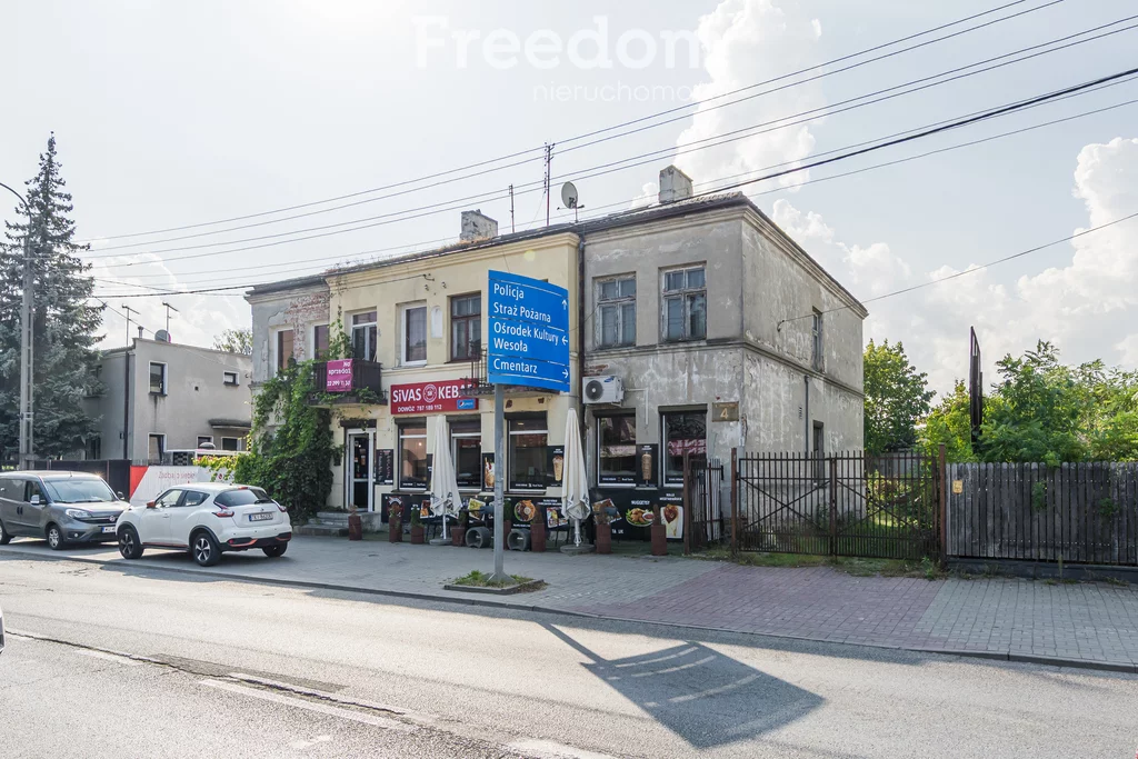 Dom 430,00 m², oferta nr , 16252/3685/ODS, Warszawa, Wesoła, Wesoła, 1 Praskiego Pułku WP