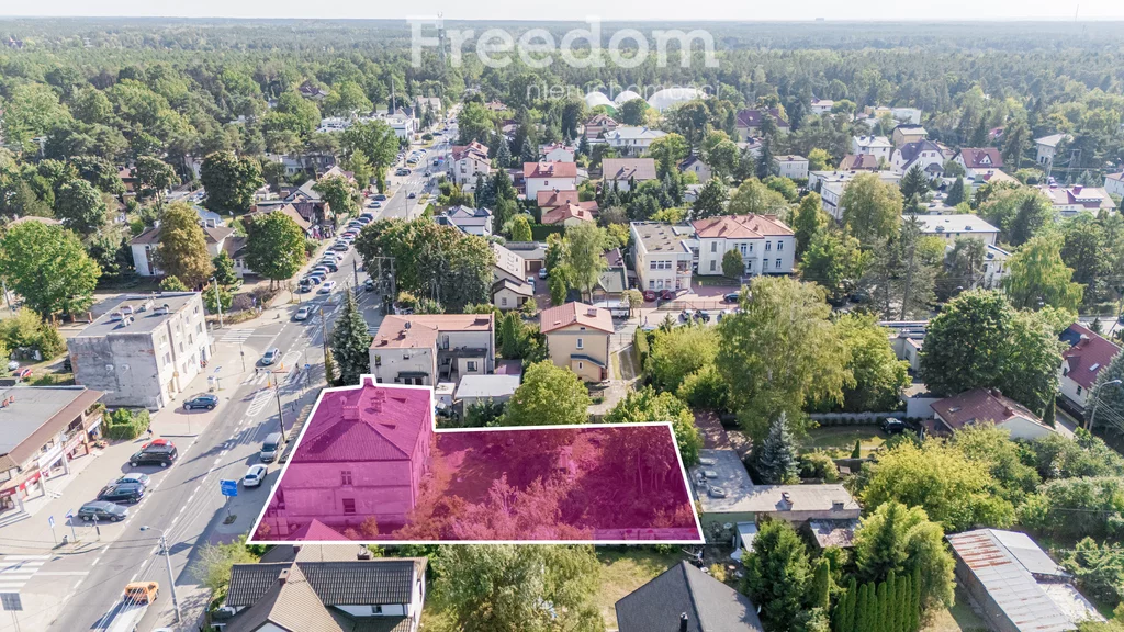 Dom 430,00 m², oferta nr , 16252/3685/ODS, Warszawa, Wesoła, Wesoła, 1 Praskiego Pułku WP
