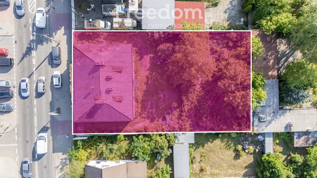 Dom 430,00 m², oferta nr , 16252/3685/ODS, Warszawa, Wesoła, Wesoła, 1 Praskiego Pułku WP