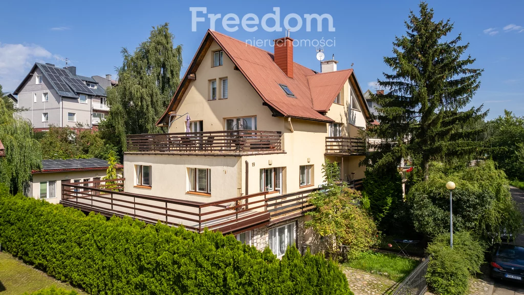 Dom 400,00 m², oferta nr , 16072/3685/ODS, Rotmanka, Jarzębinowa