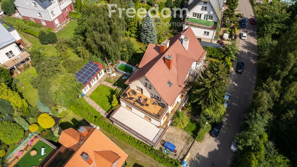Dom 400,00 m², oferta nr , 16072/3685/ODS, Rotmanka, Jarzębinowa