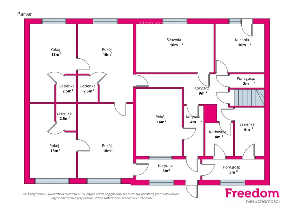 Dom 400,00 m², oferta nr , 16072/3685/ODS, Rotmanka, Jarzębinowa