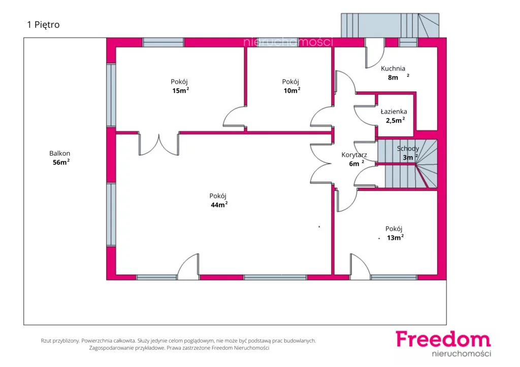 Dom 400,00 m², oferta nr , 16072/3685/ODS, Rotmanka, Jarzębinowa