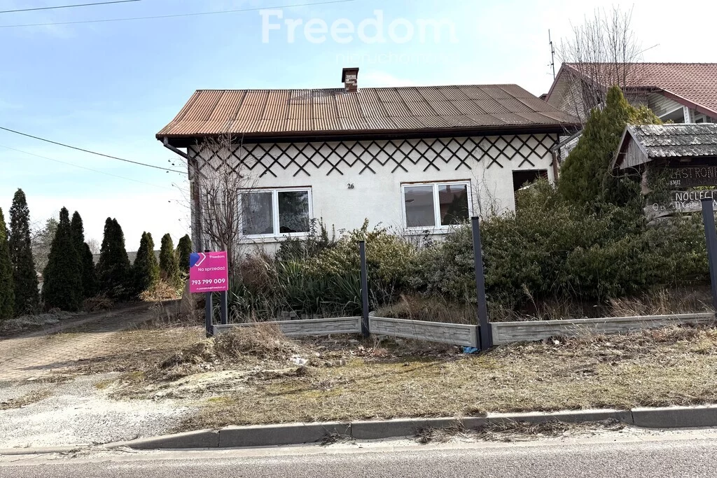 Dom 859,00 m², oferta nr , 14864/3685/ODS, Liszna