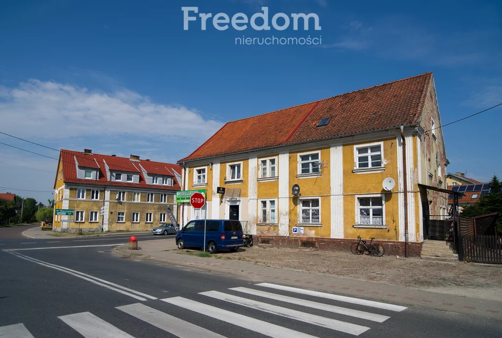 Dom 500,00 m², oferta nr , 12044/3685/ODS, Pasłęk, Bohaterów Westerplatte