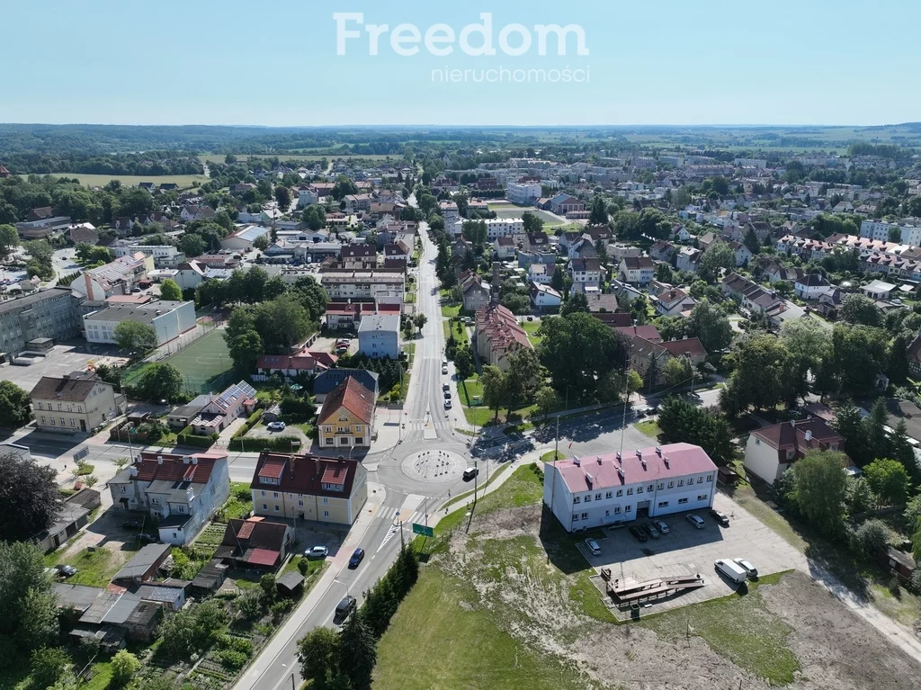 Dom 500,00 m², oferta nr , 12044/3685/ODS, Pasłęk, Bohaterów Westerplatte