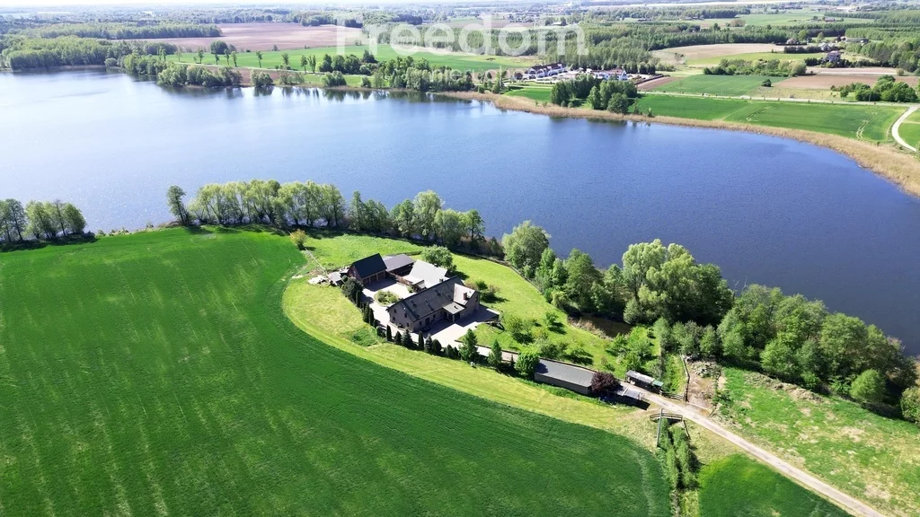 Dom 528,78 m², oferta nr , 15763/3685/ODS, Chełmżyca