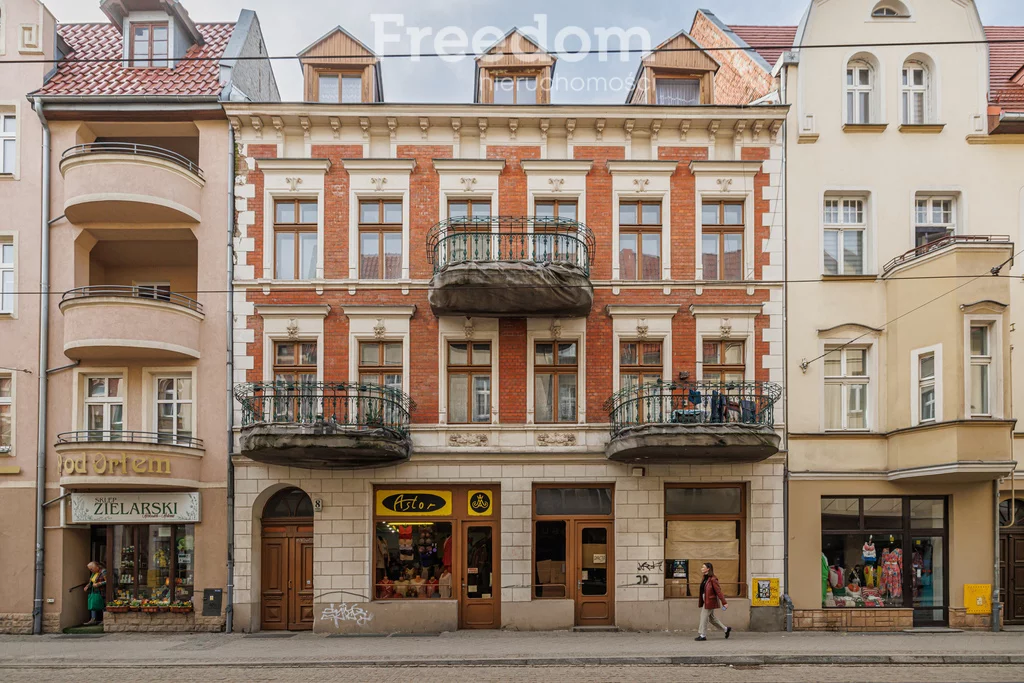 Dom kamienica 630,00 m², Grudziądz, Toruńska, Sprzedaż