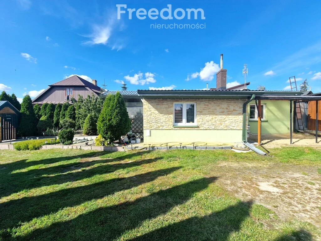 Dom 46,50 m², oferta nr , 16398/3685/ODS, Biała Podlaska