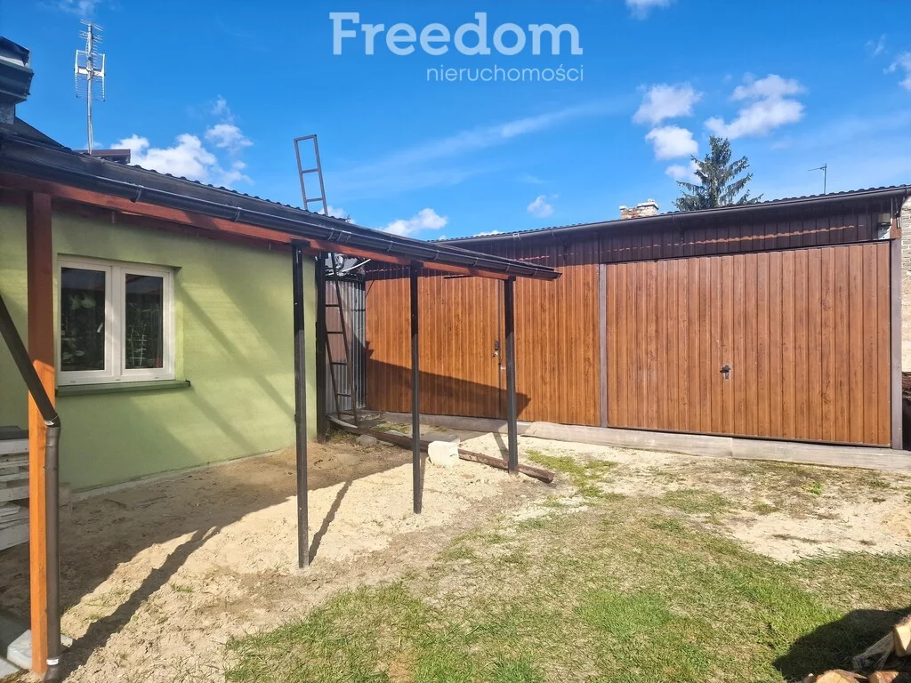Dom 46,50 m², oferta nr , 16398/3685/ODS, Biała Podlaska