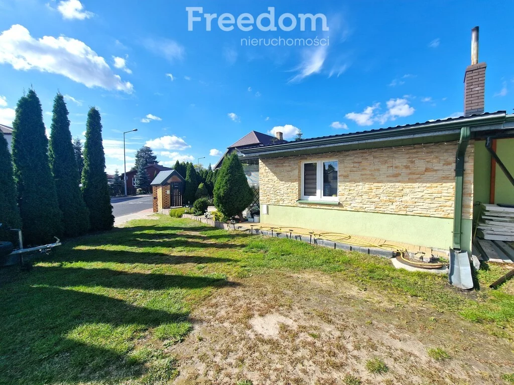 Dom 46,50 m², oferta nr , 16398/3685/ODS, Biała Podlaska