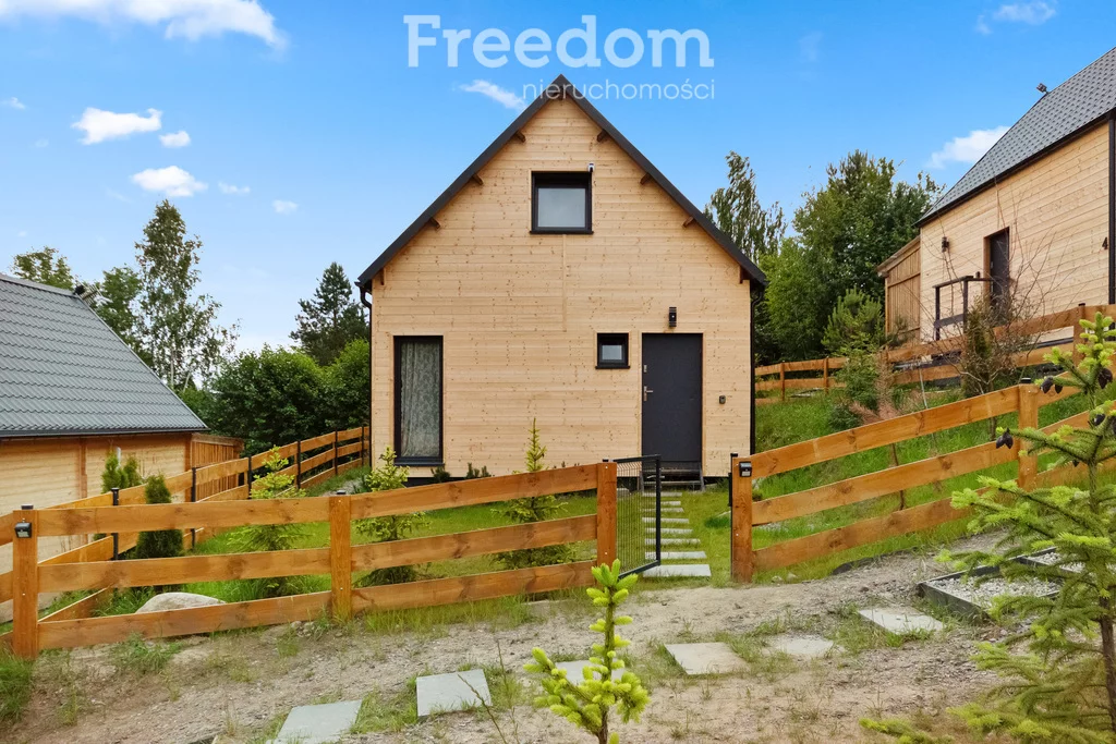 Dom i rezydencja 60,00 m², oferta nr , 15814/3685/ODS, Bogaczewo