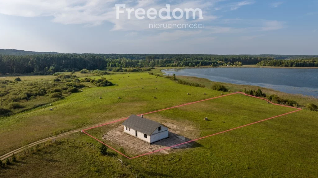 Dom 296,00 m², oferta nr , 12922/3685/ODS, Brzeźno Łyńskie