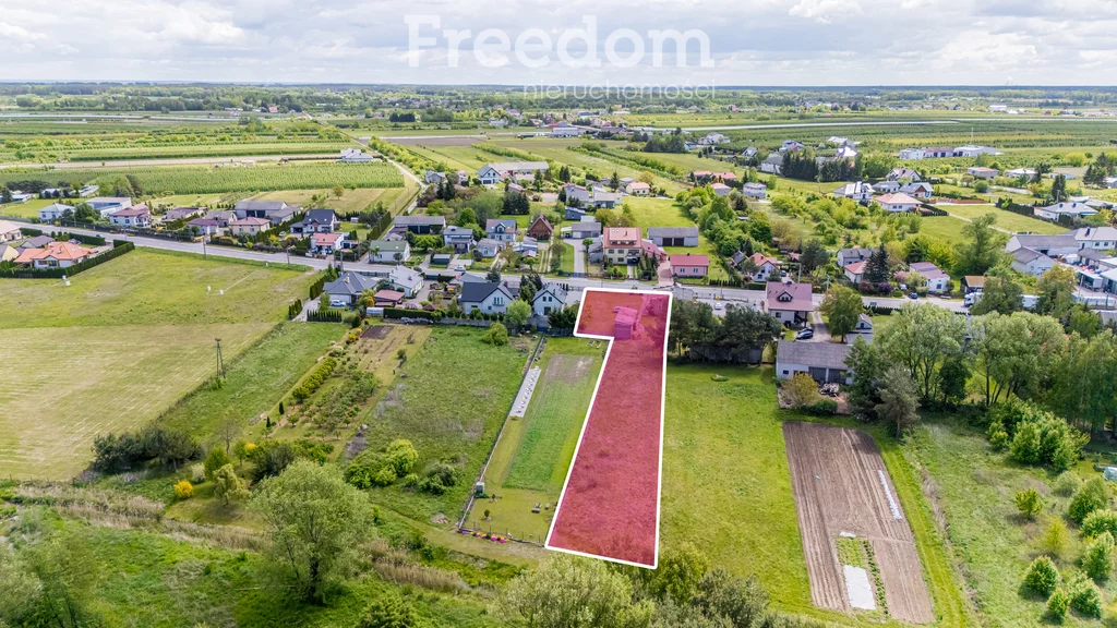 Dom 77,00 m², oferta nr , 16087/3685/ODS, Chynów