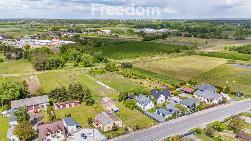 Dom 77,00 m², oferta nr , 16087/3685/ODS, Chynów