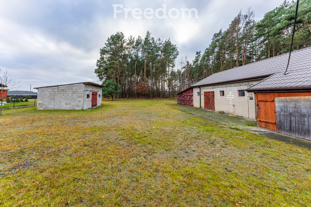 Dom 30 000,00 m², oferta nr , 14032/3685/ODS, Cychrowska Wola