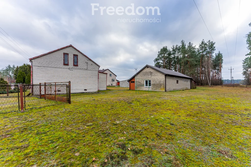 Dom 30 000,00 m², oferta nr , 14032/3685/ODS, Cychrowska Wola