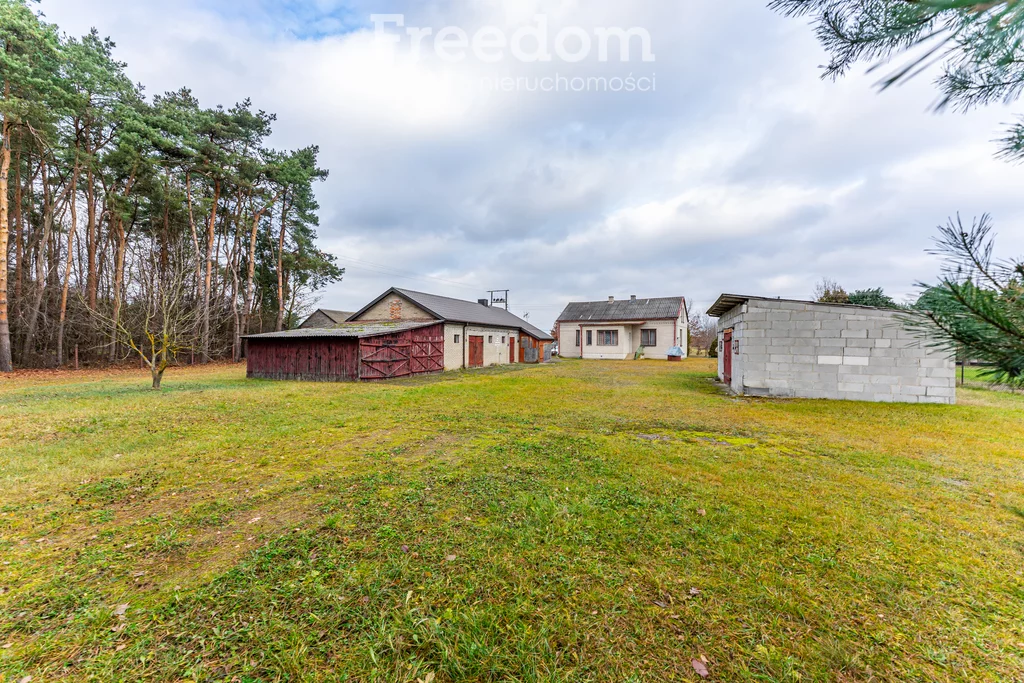 Dom 30 000,00 m², oferta nr , 14032/3685/ODS, Cychrowska Wola