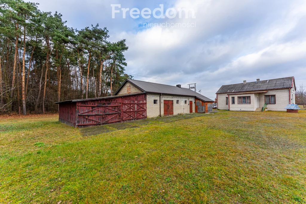 Dom 30 000,00 m², oferta nr , 14032/3685/ODS, Cychrowska Wola
