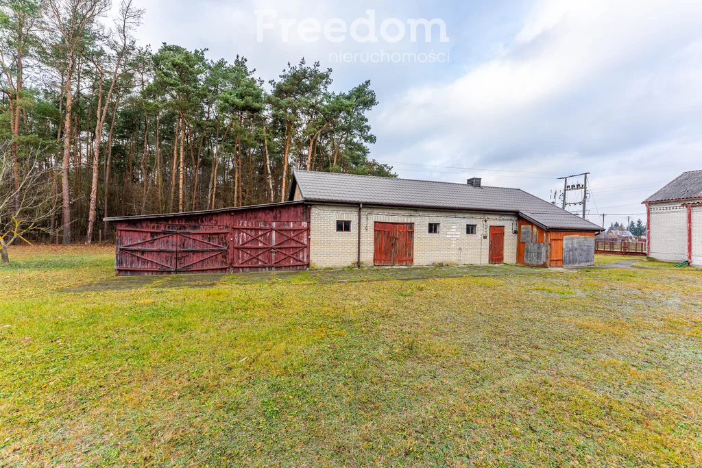 Dom 30 000,00 m², oferta nr , 14032/3685/ODS, Cychrowska Wola