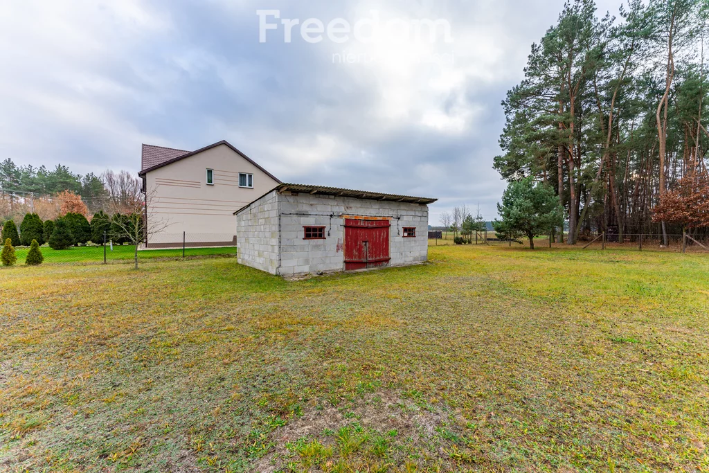 Dom 30 000,00 m², oferta nr , 14032/3685/ODS, Cychrowska Wola