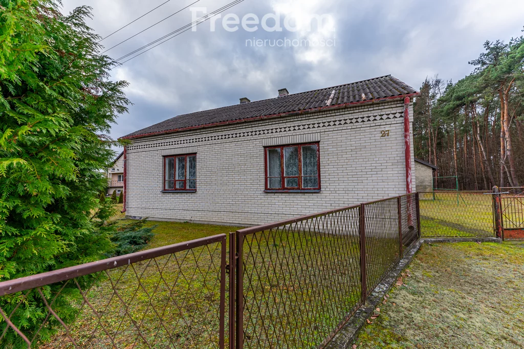 Dom 30 000,00 m², oferta nr , 14032/3685/ODS, Cychrowska Wola