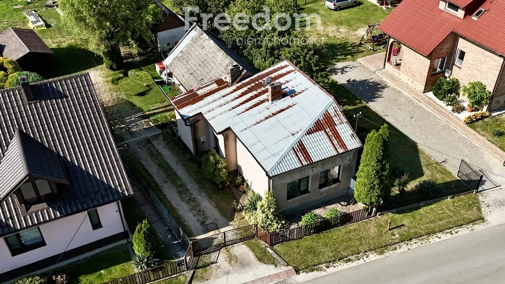 Dom 90,00 m², oferta nr , 16201/3685/ODS, Drużykowa