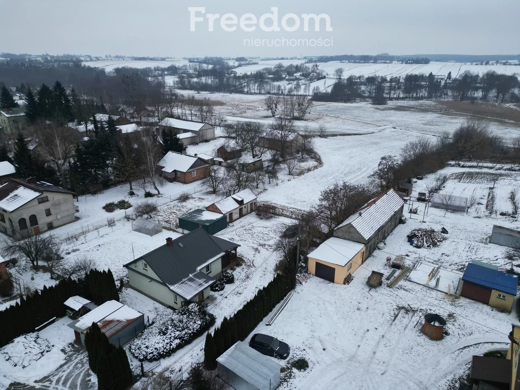 Dom 90,00 m², oferta nr , 14780/3685/ODS, Garbów
