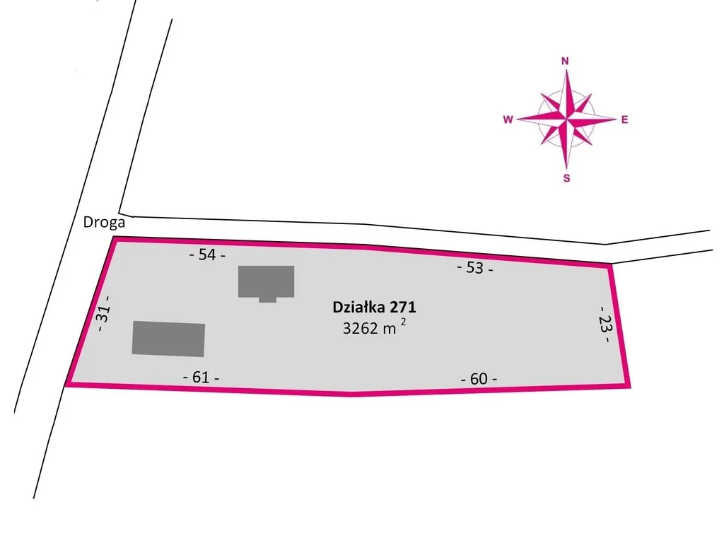 Dom 70,00 m², oferta nr , 16041/3685/ODS, Gębiczyna