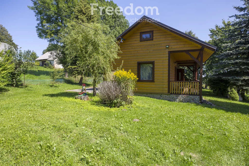 Dom 70,00 m², oferta nr , 16041/3685/ODS, Gębiczyna