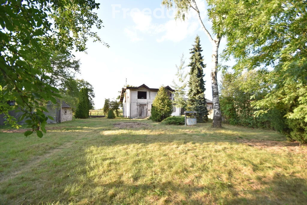 Dom 110,00 m², oferta nr , 16192/3685/ODS, Grabia