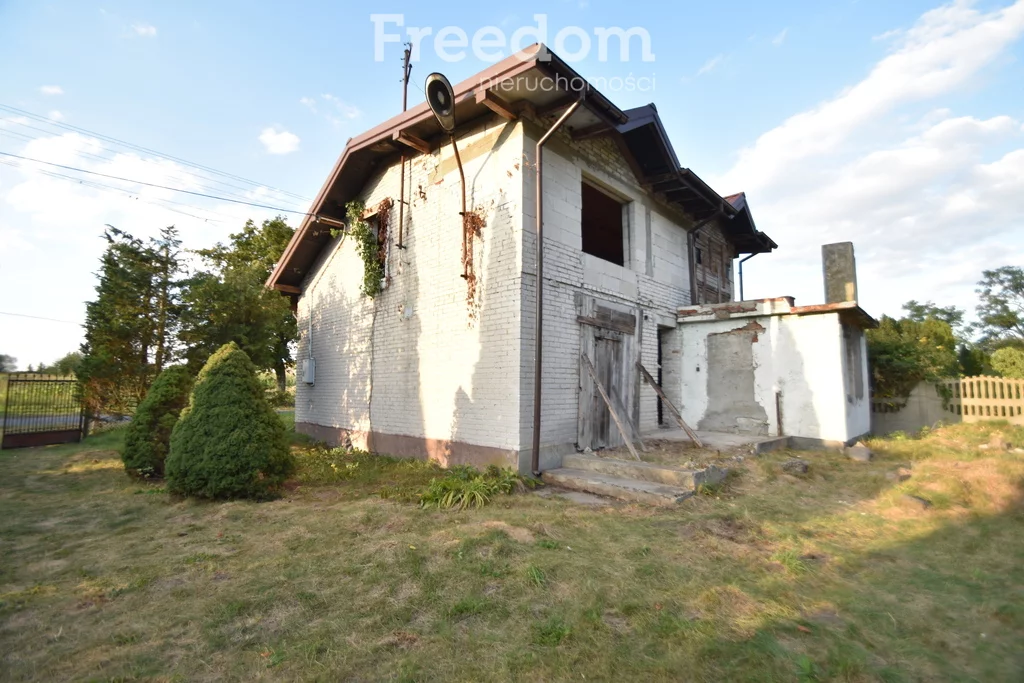 Dom 110,00 m², oferta nr , 16192/3685/ODS, Grabia