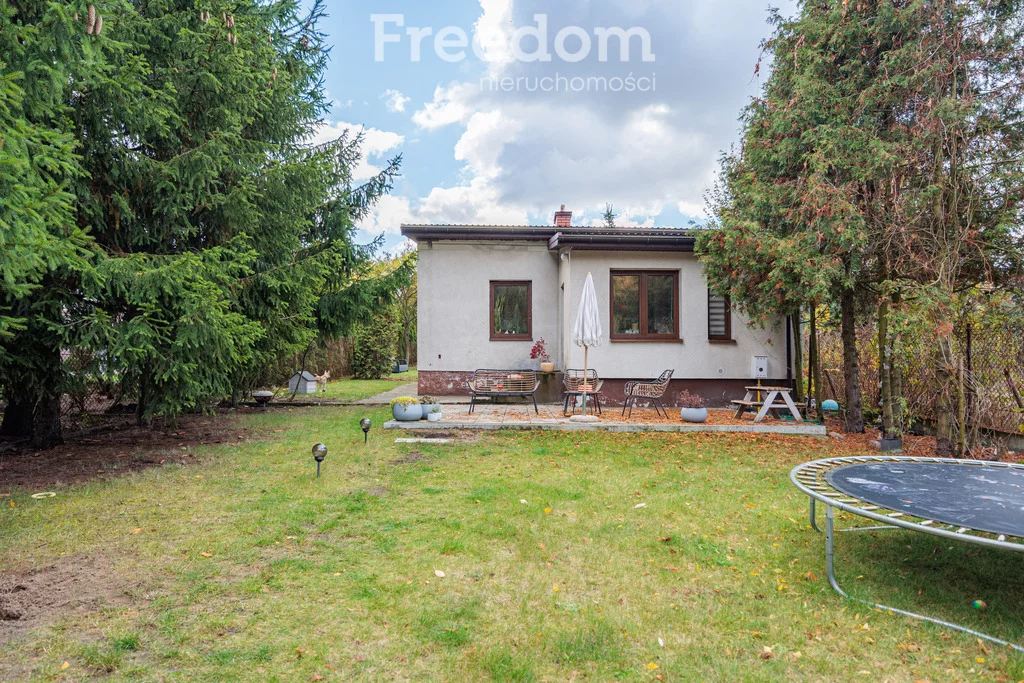 Dom 48,50 m², oferta nr , 16528/3685/ODS, Bronisławów, Kalinowa