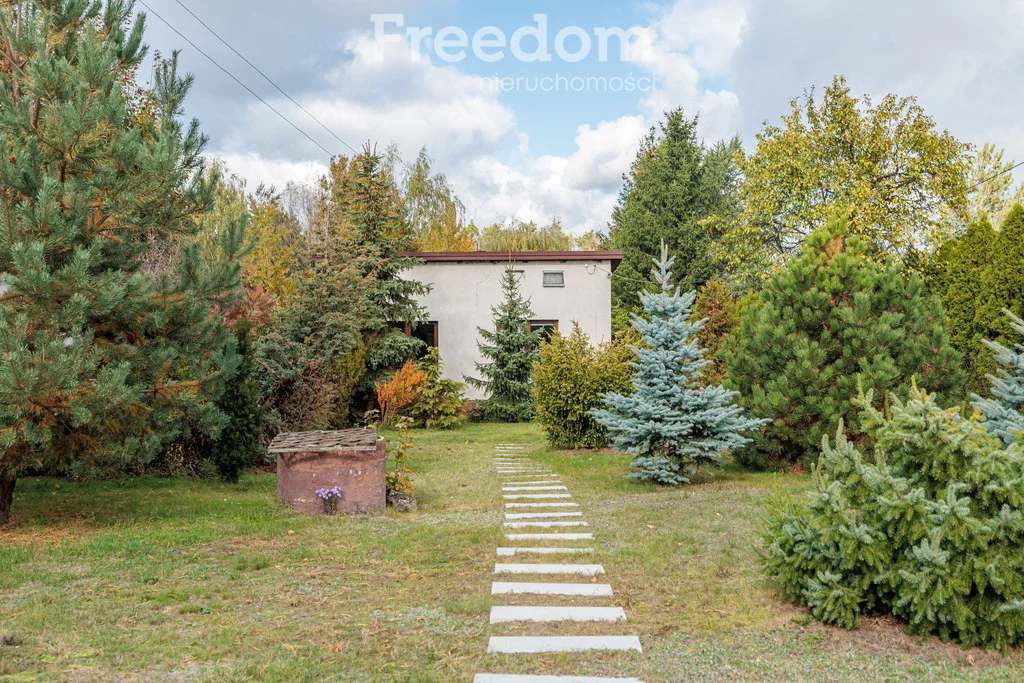 Dom 48,50 m², oferta nr , 16528/3685/ODS, Bronisławów, Kalinowa