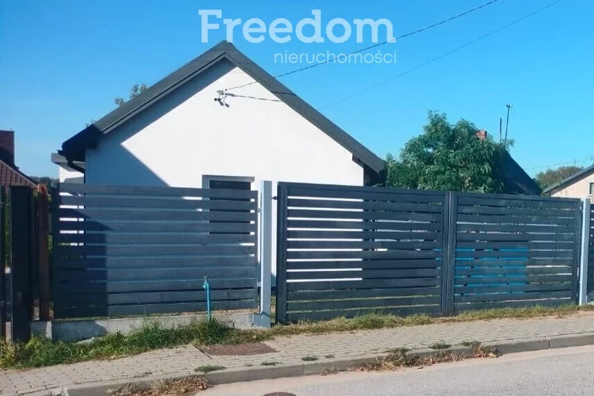 Dom 70,00 m², oferta nr , 16336/3685/ODS, Kałuszyn