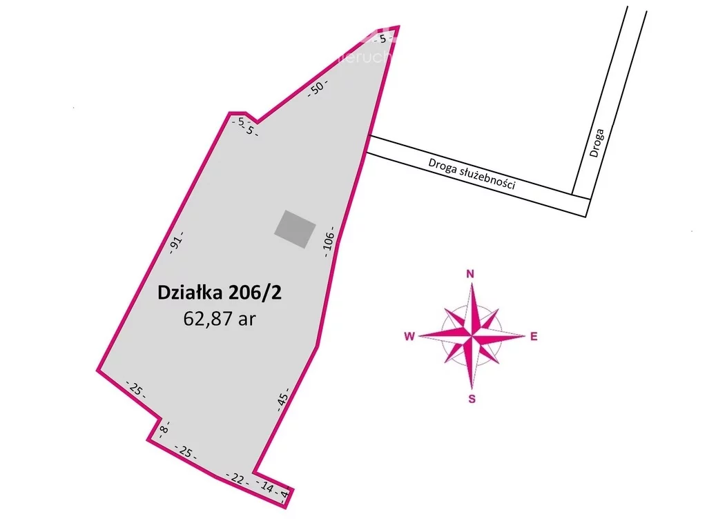 Dom 70,00 m², oferta nr , 13349/3685/ODS, Kielnarowa