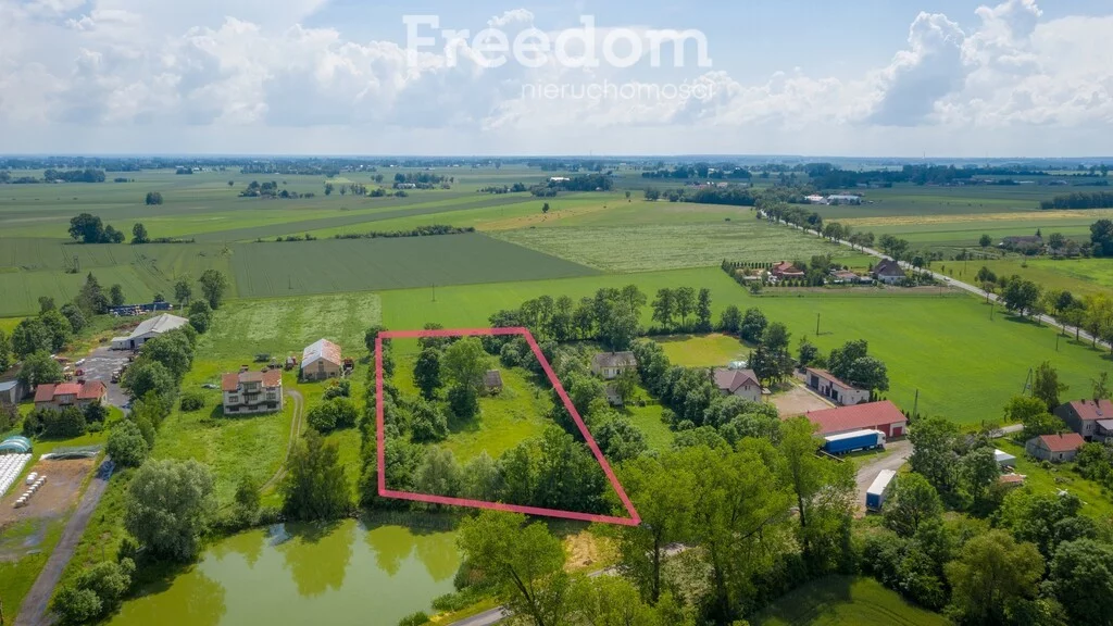 Dom wolnostojący 80,00 m², Kołaki-Budzyno, Sprzedaż