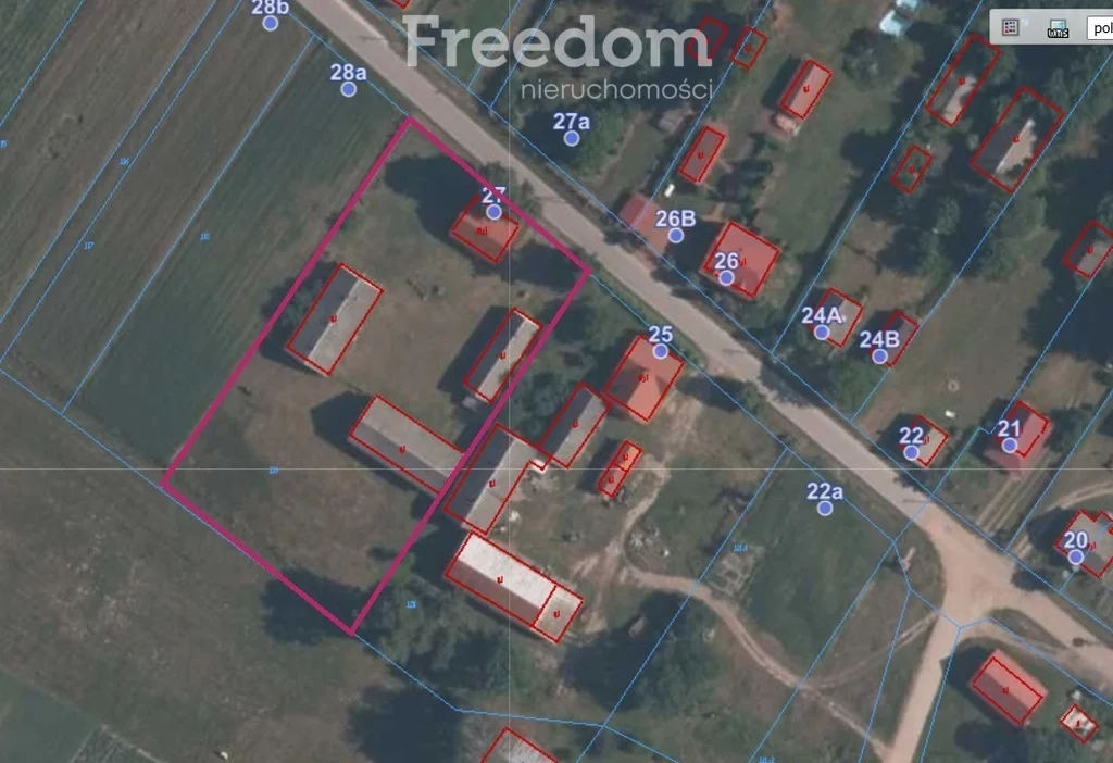 Dom 68,00 m², oferta nr , 13578/3685/ODS, Ławy, Ławy 27