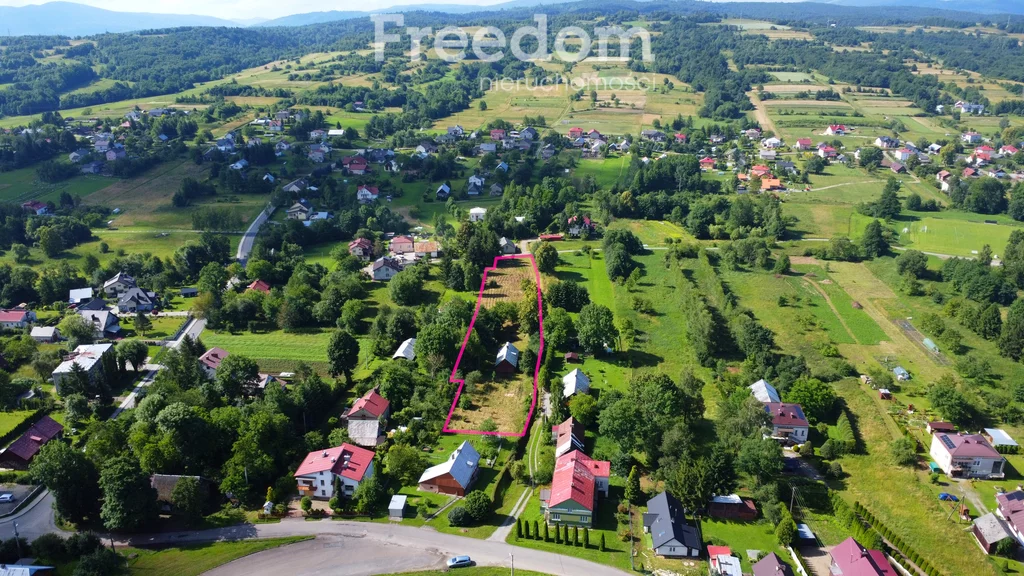 Dom 79,00 m², oferta nr , 15716/3685/ODS, Łęki Dukielskie