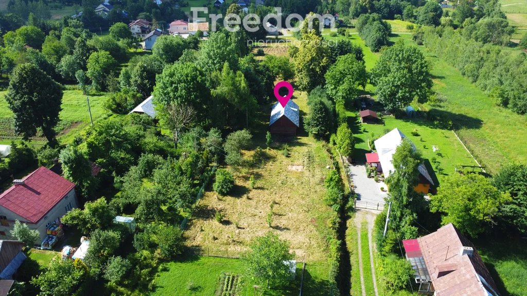 Dom 79,00 m², oferta nr , 15716/3685/ODS, Łęki Dukielskie