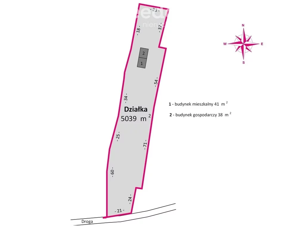 Dom 79,00 m², oferta nr , 15716/3685/ODS, Łęki Dukielskie